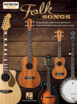 Folk songs vignette
