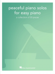 Peaceful piano solos for easy piano