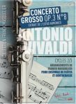 Concerto grosso op. 3 n° 8 extrait de l'Estro armonico