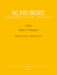 Lieder, vol. 8
