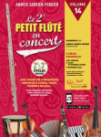 Le 2e petit flûté en concert, Vol. 14 vignette