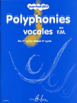 Polyphonies vocales en F.M.