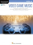 Video game music - viola