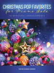Christmas pop favorites for piano solo