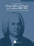 Passacaglia and fugue in C-minor BWV 582
