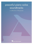 Peaceful piano solos soundtracks