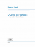 Quatre caractères
