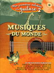 Mes premières mélodies à la guitare, vol. 2