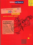 Mes premiers mois au violon, vol. 2 : 15 chansons enfantines arrangées pour violon vignette