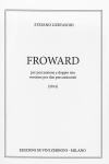 Froward (2014)