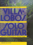 Collected works for solo guitar