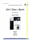 Let's jazz again