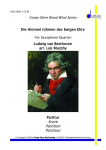 Die Himmel rühmen des Ewigen Ehre