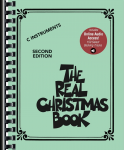 The real Christmas book vignette