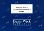 Quintets for brass