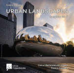 Urban landscapes