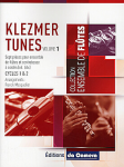 Klezmer tunes, vol. 1