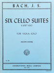 6 cello suites