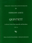 Quintett, op. 16