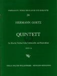 Quintett, op. 16 vignette