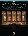 Selected opera arias : mezzo-soprano