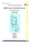 Ballet pour clarinette basse