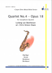 Quartet No. 4 - opus 18