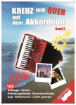 Kreuz und Quer auf dem Akkordeon, Band 2 vignette