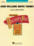 John Williams : movie themes for band