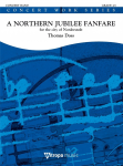 A northern jubilee fanfare