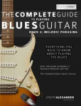 The complete guide to playing blues guitar, vol. 2