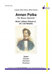 Annen polka, op. 117