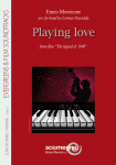 Playing love