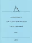 5 pièces pour marimba solo, vol. 4