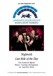 Last ride of the day : Nightwish