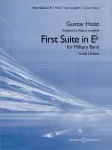 First suite in Eb
