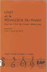 Liszt et la pédagogie du piano