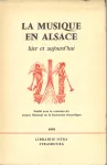 La musique en Alsace