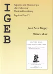 IGEB Reprints und Manuskripte Materialen zur Blasmusikforschung