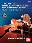 Theory and improvisation for the modern mandolinist