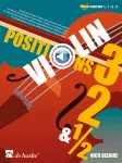 Violin positions 3 - 2 - 1/2