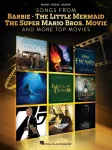 Songs from Barbie, The Little Mermaid, The Super Mario bros. movie