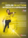 Violin in action