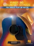 First 50 country songs