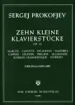 Zehn kleine klavierstücke, op. 12 No. 7