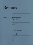 Klavierstücke, op. 118