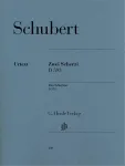Zwei Scherzi D 593