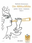 Die Altblockflöte, Band 1